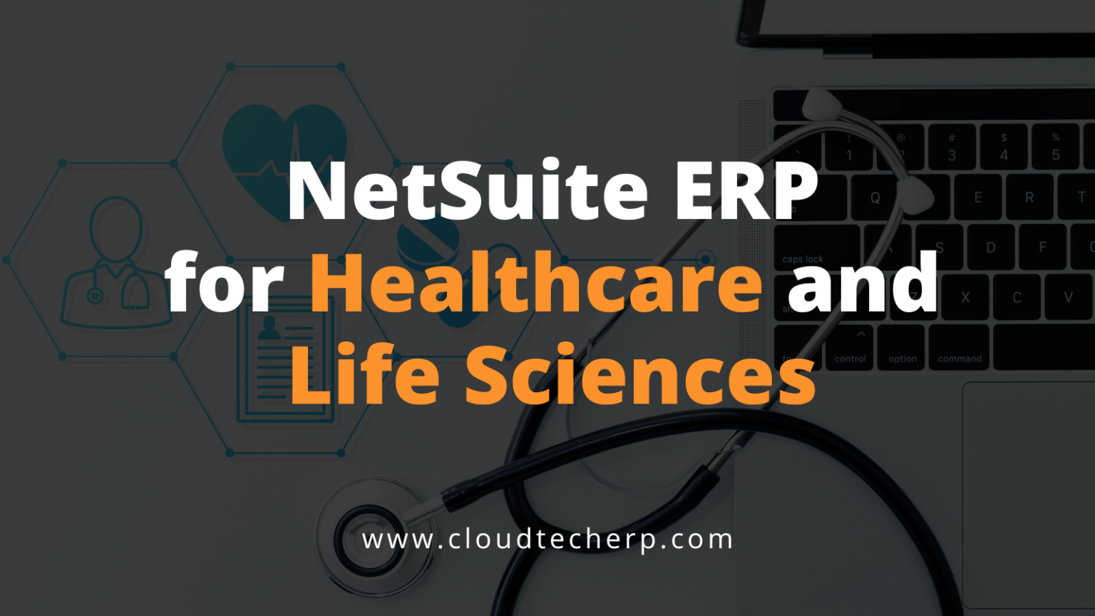 NetSuite ERP for Healthcare and Life Sciences