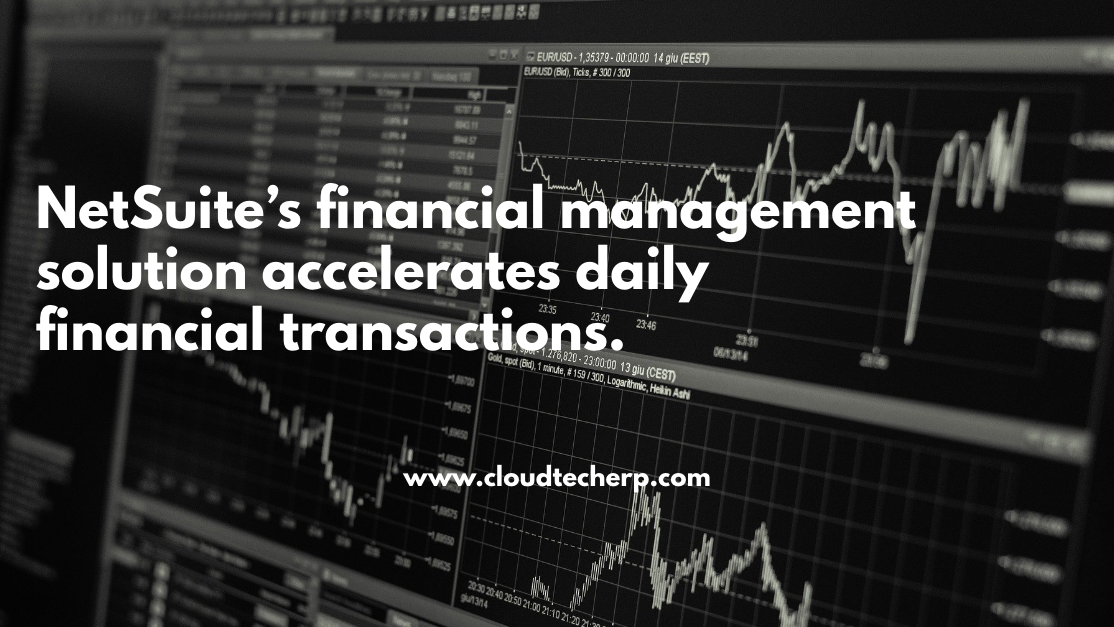NetSuite Financials